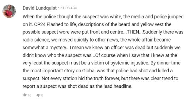 枪击案:加拿大华裔警察殉职 官方一举动惹众怒 枪击案:加拿大华裔警察殉职 官方一举动惹众怒