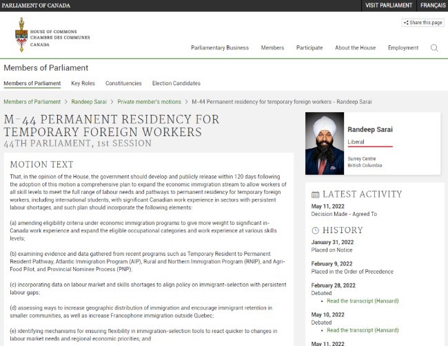 加拿大移民快速通道再有惊喜 将官宣大赦6点关键 加拿大移民快速通道再有惊喜 将官宣大赦6点关键