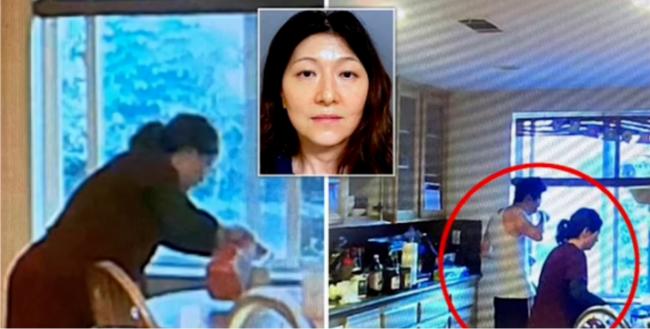 华裔女医生涉毒杀丈夫案开庭,离奇的是… 华裔女医生涉毒杀丈夫案开庭,离奇的是…