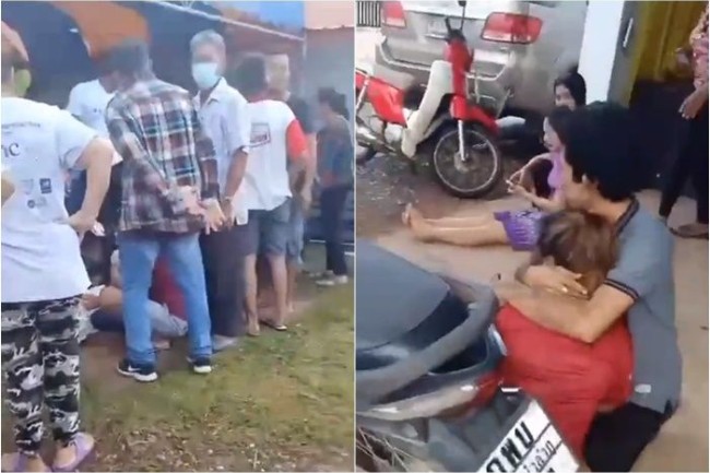 38人死亡!被开除的警察闯进幼儿园,射杀午睡娃!逃亡路上啥红眼,见人就开枪 38人死亡!被开除的警察闯进幼儿园,射杀午睡娃!逃亡路上啥红眼,见人就开枪