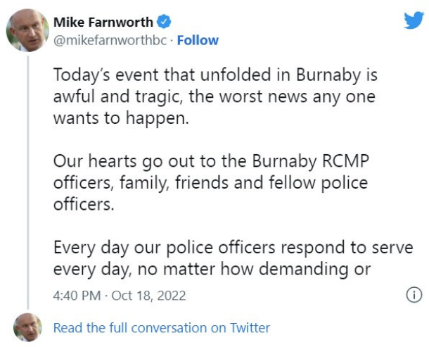 皇家骑警31岁华人女警官执勤时被刺死,全国哀悼 皇家骑警31岁华人女警官执勤时被刺死,全国哀悼