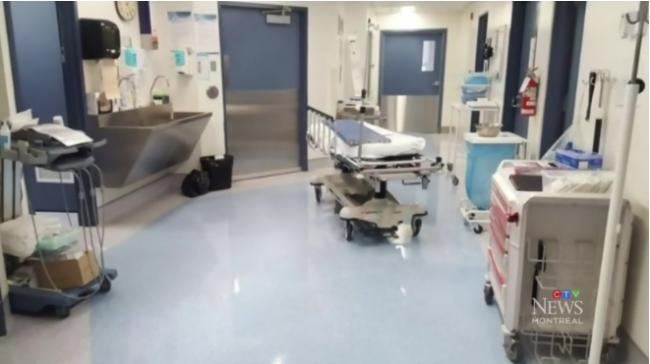 加拿大又有病人在急诊室死亡 等了16个小时 加拿大又有病人在急诊室死亡 等了16个小时