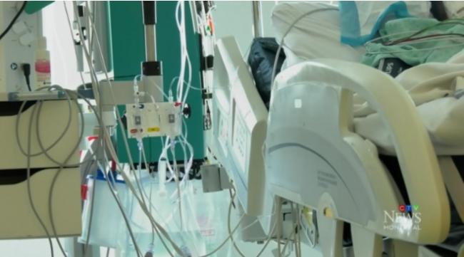 加拿大又有病人在急诊室死亡 等了16个小时 加拿大又有病人在急诊室死亡 等了16个小时