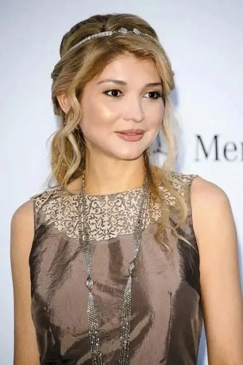 古丽娜拉&middot;卡里莫娃