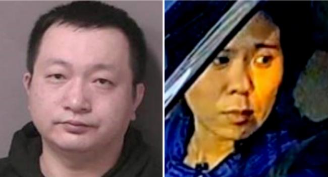 加拿大全国通缉2华人杀人疑犯!持枪危险勿靠近 加拿大全国通缉2华人杀人疑犯!持枪危险勿靠近