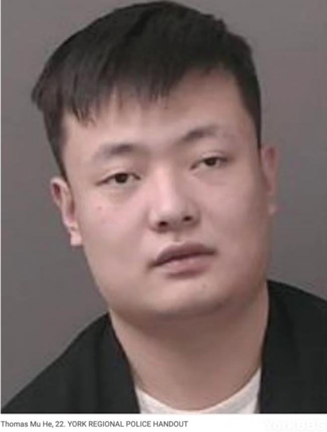 加拿大全国通缉2华人杀人疑犯!持枪危险勿靠近 加拿大全国通缉2华人杀人疑犯!持枪危险勿靠近