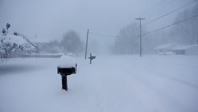 -25°C!大温第二轮极寒已经在路上:暴风暴雪堪比北极!或将打破低温纪录… -25°C!大温第二轮极寒已经在路上:暴风暴雪堪比北极!或将打破低温纪录…