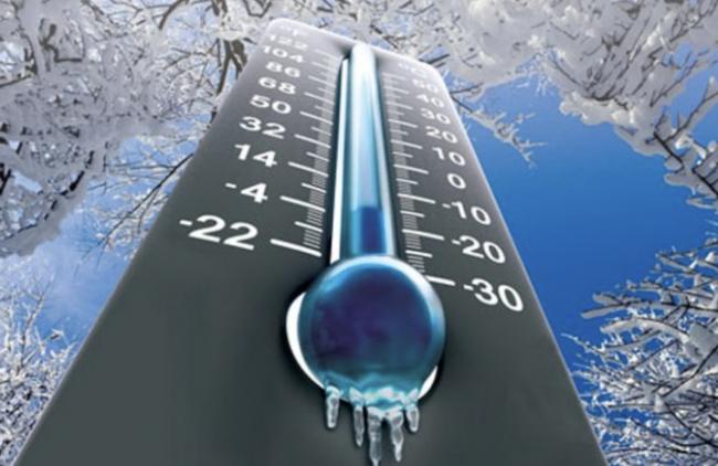 -25°C!大温第二轮极寒已经在路上:暴风暴雪堪比北极!或将打破低温纪录… -25°C!大温第二轮极寒已经在路上:暴风暴雪堪比北极!或将打破低温纪录…