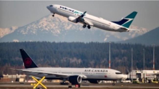 美加航空准点率排名 加航、西捷倒数 美加航空准点率排名 加航、西捷倒数