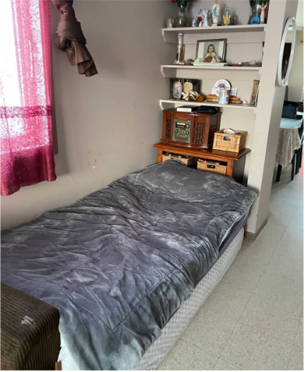 加拿大祖孙三代12口人挤一套房 孩子没地写作业 加拿大祖孙三代12口人挤一套房 孩子没地写作业