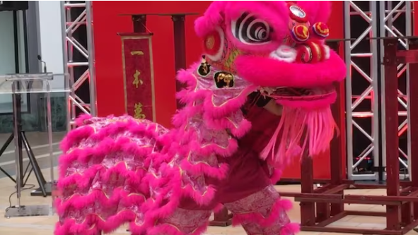 加拿大商家越来越重视中国春节 加拿大商家越来越重视中国春节