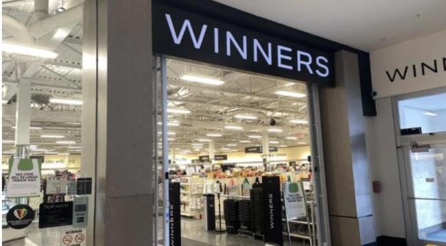 惊喜!网友在Winners发现疯狂产品:LV、巴黎世家... 惊喜!网友在Winners发现疯狂产品:LV、巴黎世家...