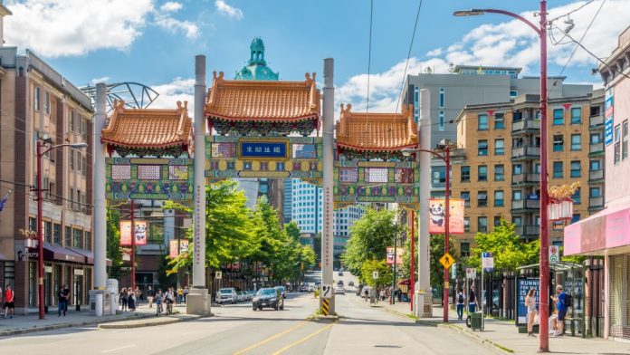 chinatown 图片