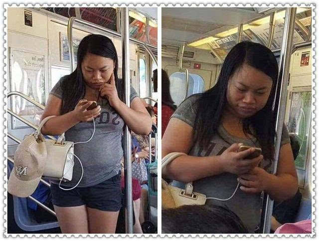 网友美国坐公交偶遇38岁凤姐 现状曝光