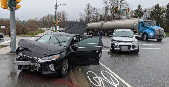 BC driver fights back against ICBC after fender bender