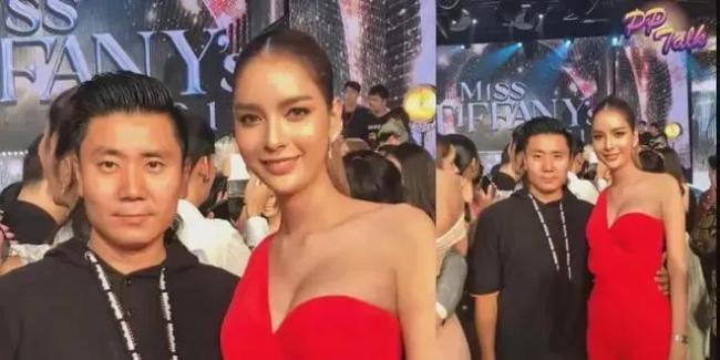 北京爷们娶泰国&ldquo;最美人妖&rdquo;在500W别墅里秀恩爱
