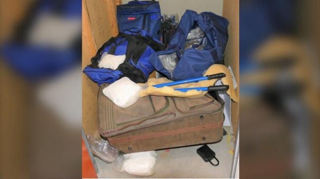 万锦仓库储物间藏巨量毒品 67岁华裔男子被控 万锦仓库储物间藏巨量毒品 67岁华裔男子被控