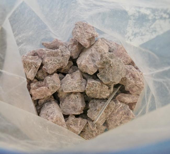 万锦仓库储物间藏巨量毒品 67岁华裔男子被控 万锦仓库储物间藏巨量毒品 67岁华裔男子被控
