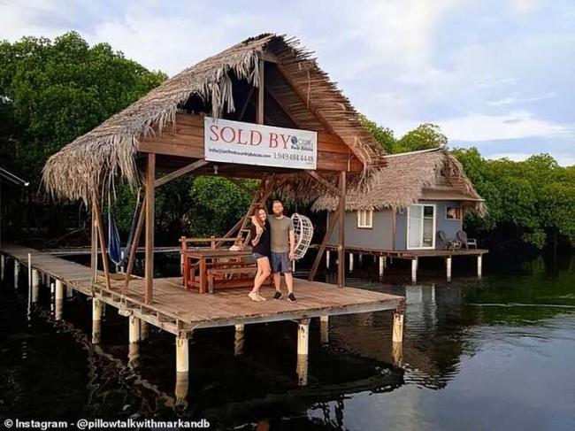 加拿大小夫妻变卖家当移民岛国 自此财务自由… 加拿大小夫妻变卖家当移民岛国 自此财务自由…