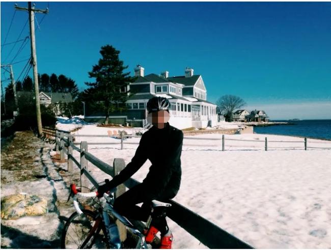 耶鲁华人生为避动物车祸身亡!父母获赔00万 耶鲁华人生为避动物车祸身亡!父母获赔00万