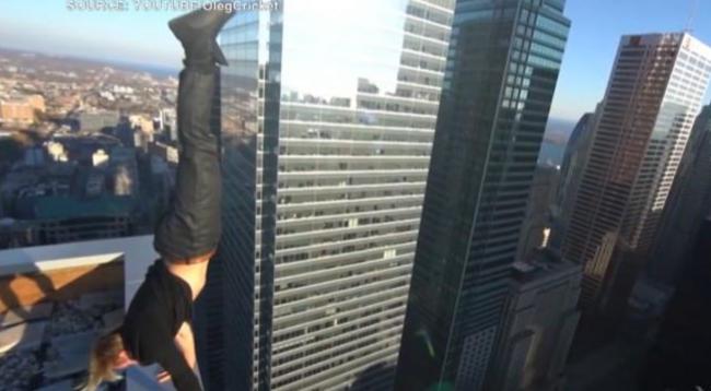 拿命换网红：儿子坠楼身亡父母警告千万别干傻事