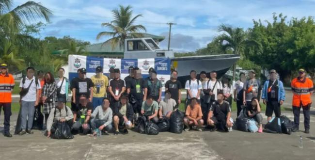 30名华人被捕:拜登新政这些人将无法移民美国 30名华人被捕:拜登新政这些人将无法移民美国