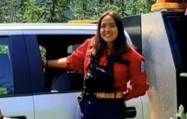 &ldquo;一位了不起的妹妹！&rdquo;BC19岁女消防员以身殉职！今年山火史无前例&hellip;