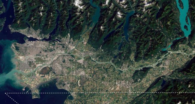 大温华人最喜爱的公园爆发山火 所有徒步道关闭 大温华人最喜爱的公园爆发山火 所有徒步道关闭