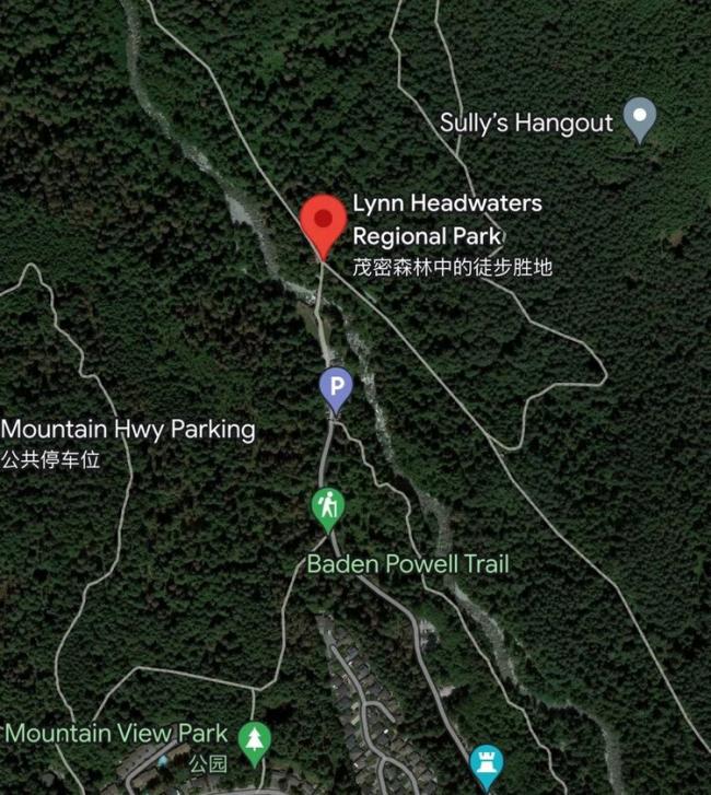 大温华人最喜爱的公园爆发山火 所有徒步道关闭 大温华人最喜爱的公园爆发山火 所有徒步道关闭