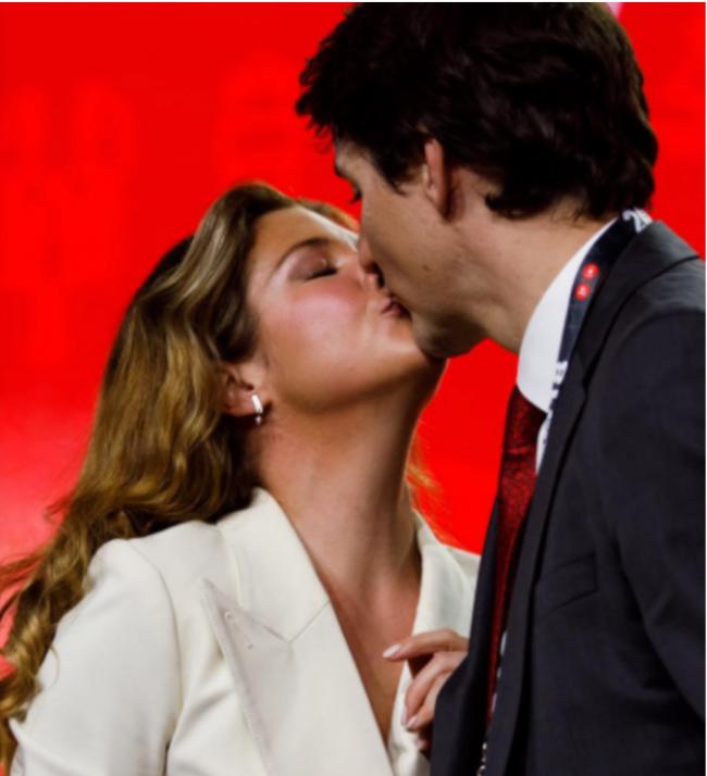 特鲁多难逃家族魔咒！苏菲已搬走 细节曝光！