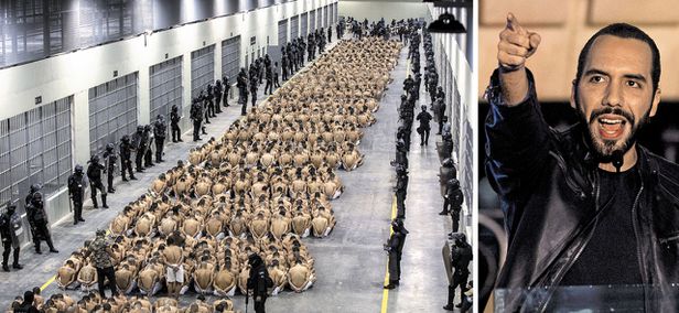 全球最帅气的独裁者 中南美“布克莱症候群”