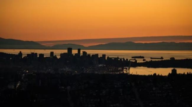 卑诗下周又有热浪来袭 部分地区气温逾30度 卑诗下周又有热浪来袭 部分地区气温逾30度