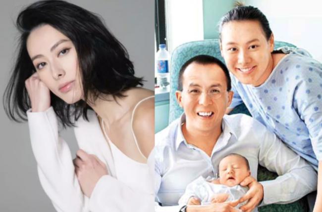 疯传她和李泽楷复合怀第4胎?!秀鸽子蛋逛婚纱店 疯传她和李泽楷复合怀第4胎?!秀鸽子蛋逛婚纱店