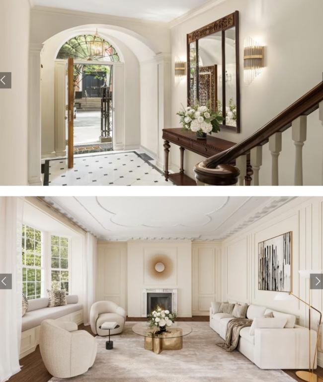 77岁靳羽西出手曼哈顿2亿豪宅!和小20岁白人新男友十指相扣秀恩爱 77岁靳羽西出手曼哈顿2亿豪宅!和小20岁白人新男友十指相扣秀恩爱