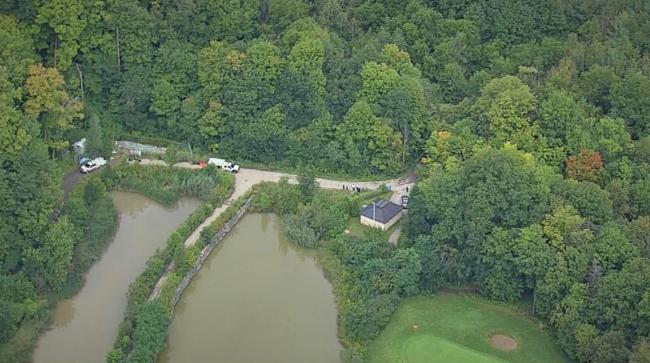 两少年加拿大公园被暴雨冲走 一死一逃生 两少年加拿大公园被暴雨冲走 一死一逃生