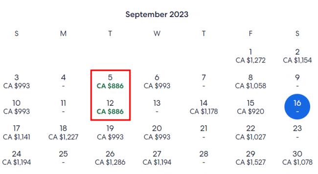 中加增航最新进展 多伦多回国惊现7超低价 中加增航最新进展 多伦多回国惊现7超低价