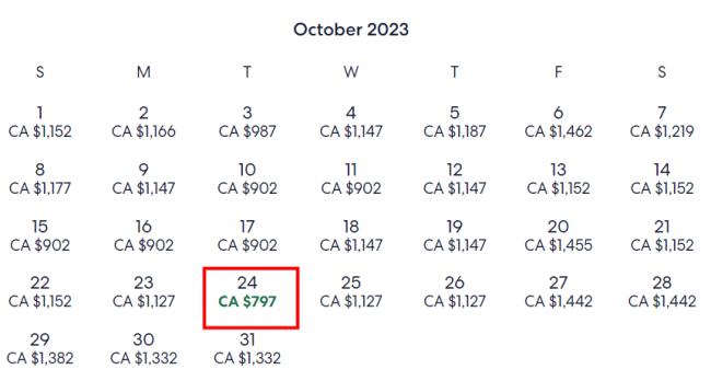 中加增航最新进展 多伦多回国惊现7超低价 中加增航最新进展 多伦多回国惊现7超低价