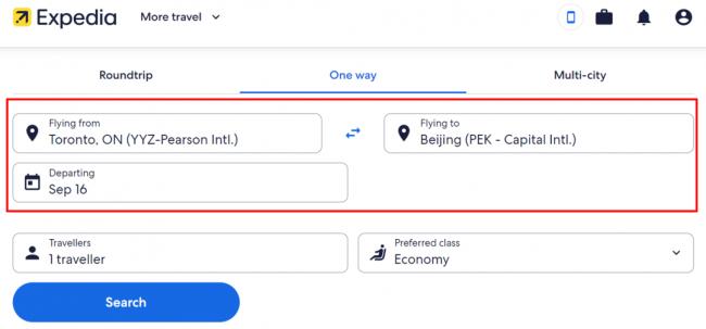 中加增航最新进展 多伦多回国惊现7超低价 中加增航最新进展 多伦多回国惊现7超低价