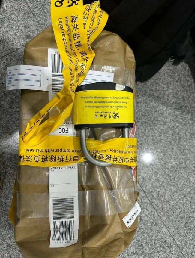 回国注意！中国海关上新黑科技，一航班&ldquo;抓&rdquo;了百人！行李上锁、&ldquo;补税&rdquo;上万