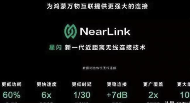 华为最新黑科技 “星闪技术”将取代蓝牙? 华为最新黑科技 “星闪技术”将取代蓝牙?