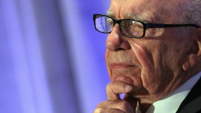 邓文迪2女被忽视 默多克家族继承战尚未开始 邓文迪2女被忽视 默多克家族继承战尚未开始