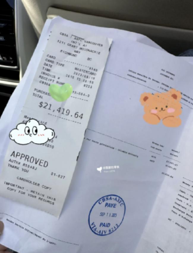 加拿大海关严查入境:华人被关小黑屋!两年多的首饰罚 加拿大海关严查入境:华人被关小黑屋!两年多的首饰罚