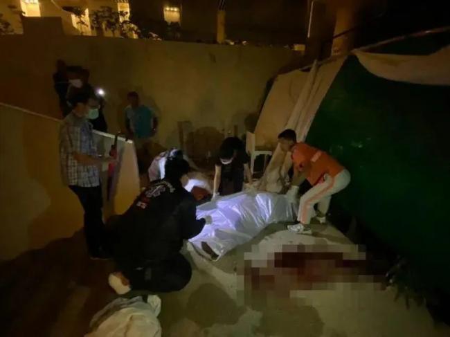 消失的她!中国女游客普吉岛豪华酒店离奇坠亡!员工:她被人抓着腿倒挂在阳台 消失的她!中国女游客普吉岛豪华酒店离奇坠亡!员工:她被人抓着腿倒挂在阳台