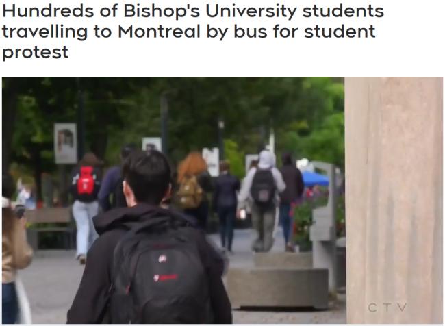 惊爆!加数千名大学生即将涌上街头 大批留学生 惊爆!加数千名大学生即将涌上街头 大批留学生