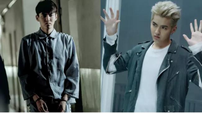 真顶流:吴亦凡又上热搜,被爆写正能量歌曲求减刑 真顶流:吴亦凡又上热搜,被爆写正能量歌曲求减刑