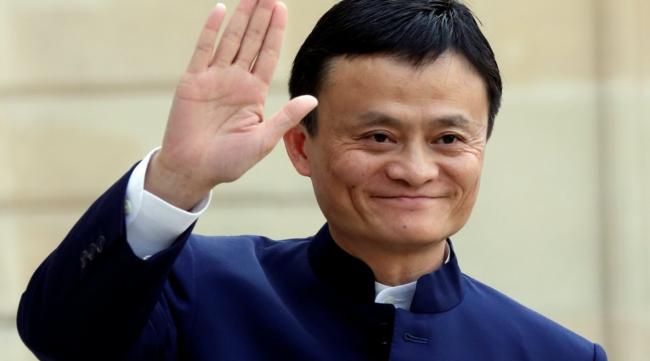 马云大手减持刷屏,阿里巴巴股价暴跌 突然崩了? 马云大手减持刷屏,阿里巴巴股价暴跌 突然崩了?