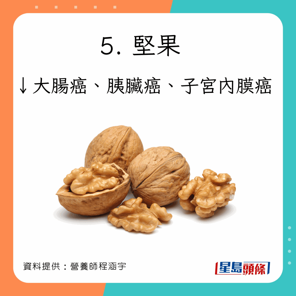 坚果 功效
