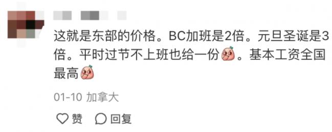 w！加拿大华人晒年薪&ldquo;干一年顶10年！