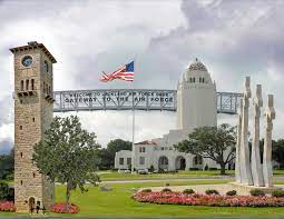 美军圣安东尼奥联合基地。网上图片 美军圣安东尼奥联合基地。网上图片