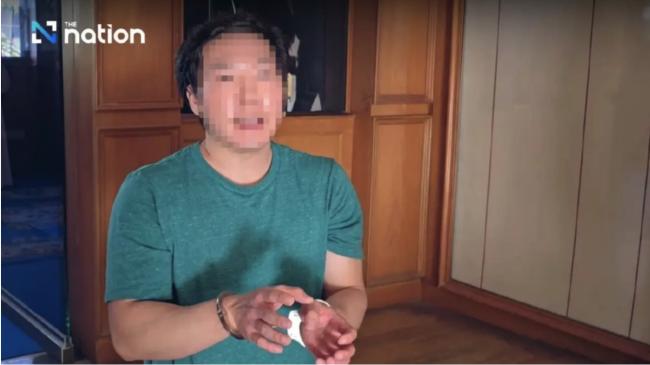 大温华人因飞机上危险行为在泰国被捕!可判死刑 大温华人因飞机上危险行为在泰国被捕!可判死刑